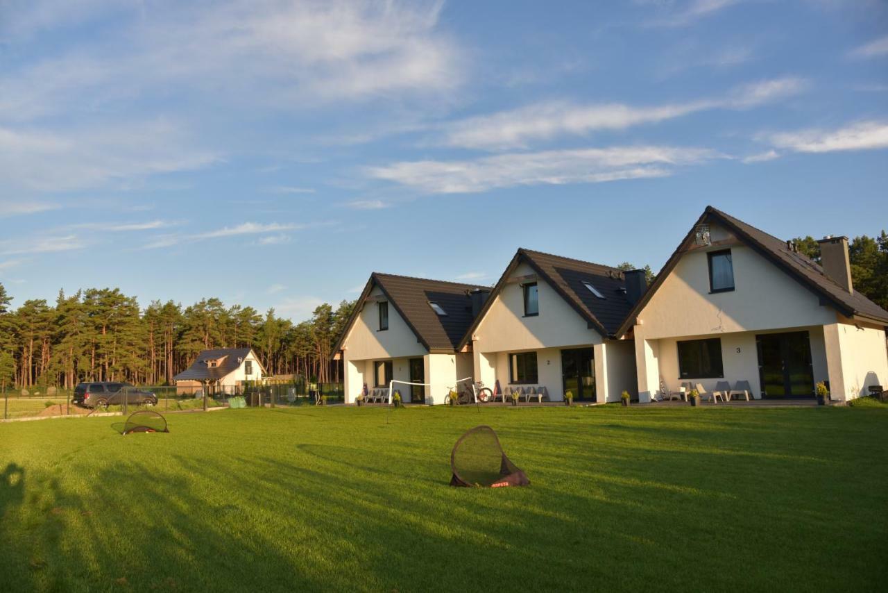 Villa Lubiatowki Lubiatowo  Exterior foto